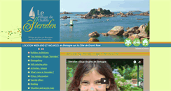 Desktop Screenshot of en.stereden.com